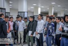 گزارش تصویری | بازدید پسران دانش آموز شهرستان شاهرود از دانشگاه صنعتی شاهرود #جشنواره_از_دبیرستان_تا_دانشگاه